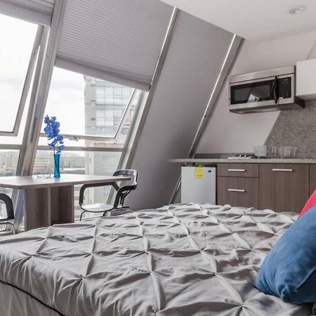メキシコシティEspectacular Loft En Ph Zona Polanco Dアパートメント エクステリア 写真
