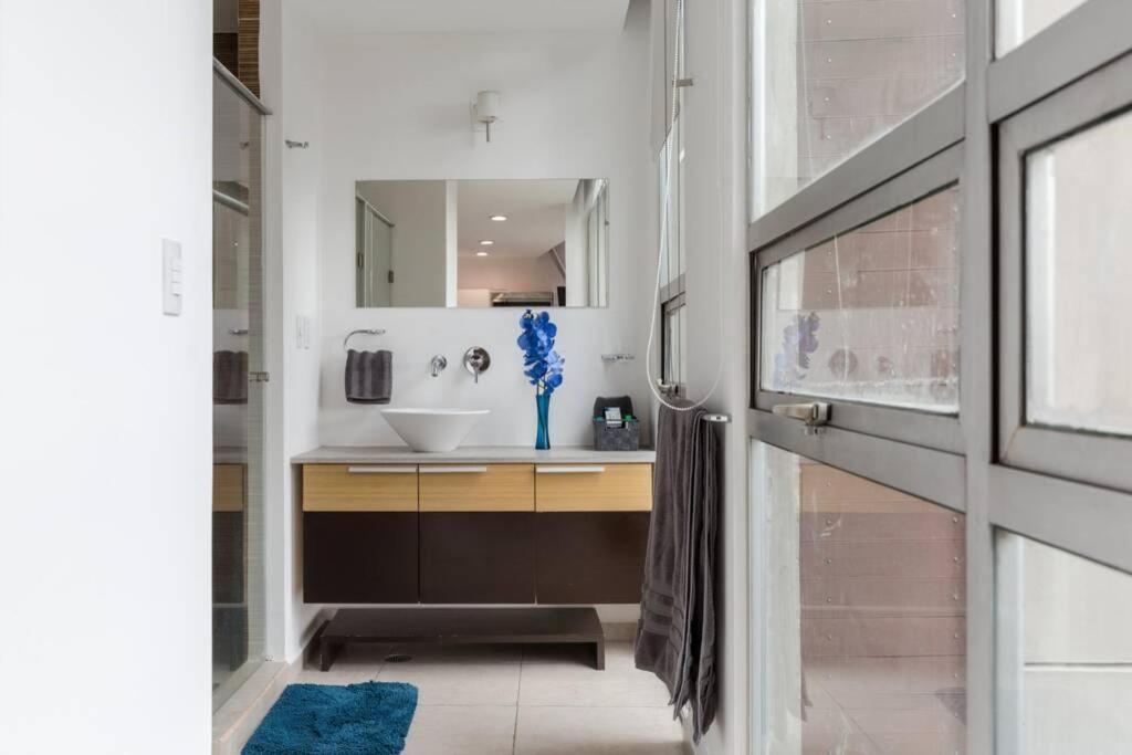 メキシコシティEspectacular Loft En Ph Zona Polanco Dアパートメント エクステリア 写真