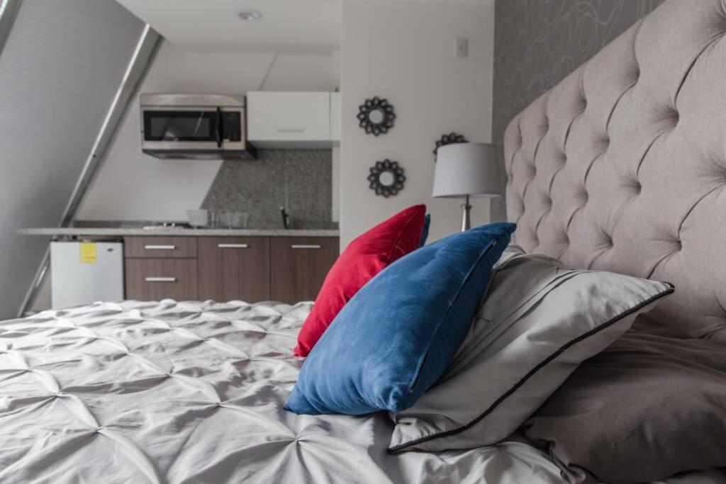 メキシコシティEspectacular Loft En Ph Zona Polanco Dアパートメント エクステリア 写真