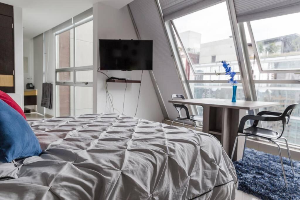 メキシコシティEspectacular Loft En Ph Zona Polanco Dアパートメント エクステリア 写真
