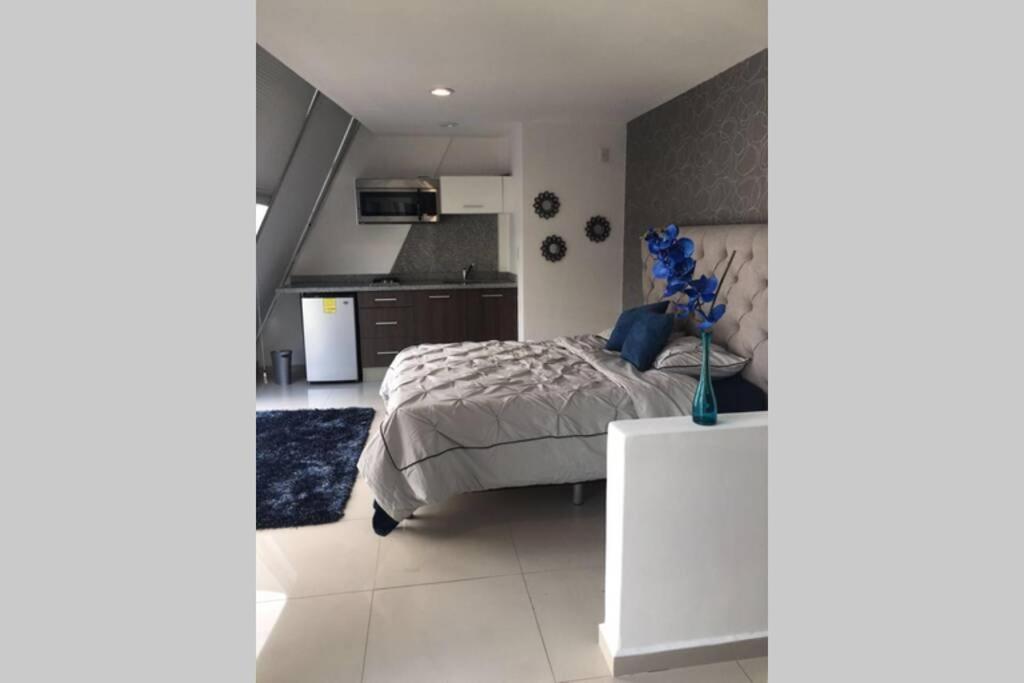 メキシコシティEspectacular Loft En Ph Zona Polanco Dアパートメント エクステリア 写真