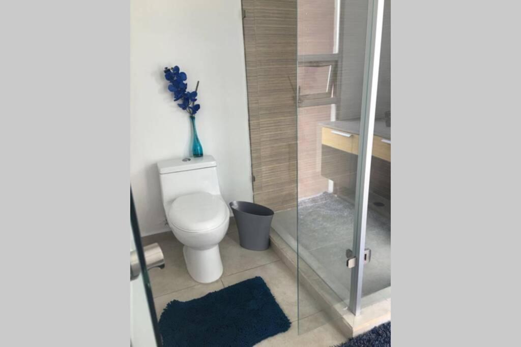 メキシコシティEspectacular Loft En Ph Zona Polanco Dアパートメント エクステリア 写真