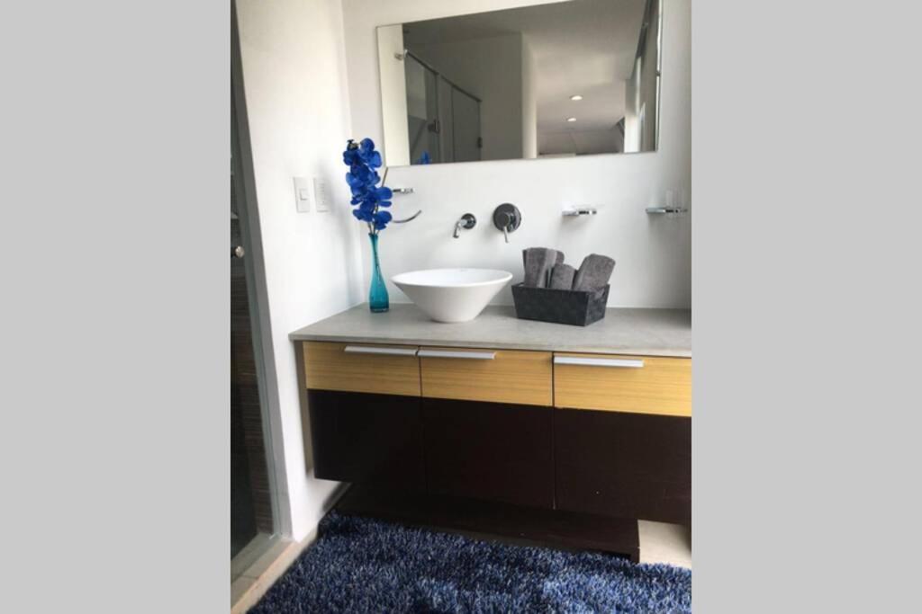 メキシコシティEspectacular Loft En Ph Zona Polanco Dアパートメント エクステリア 写真