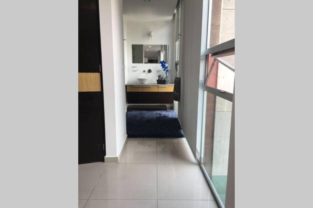 メキシコシティEspectacular Loft En Ph Zona Polanco Dアパートメント エクステリア 写真