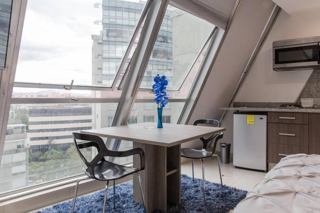 メキシコシティEspectacular Loft En Ph Zona Polanco Dアパートメント エクステリア 写真