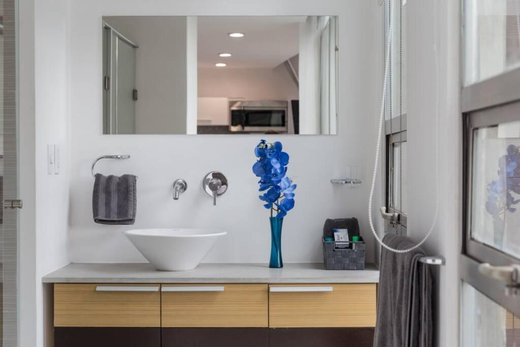 メキシコシティEspectacular Loft En Ph Zona Polanco Dアパートメント エクステリア 写真